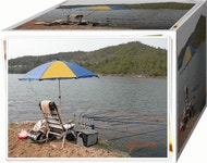 조황/조행기 > 작품 조행기 > 나 답지 않은 조행 (압해도 들장 저수지)