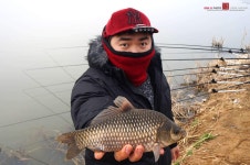 조황/조행기 > 작품 조행기 > 김간G의 간지나는 일탈 #7 (평택 도심속 저수지)