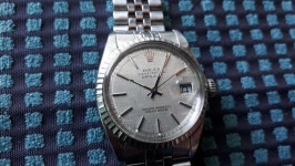 낚시용품전문 중고장터 > ROLEX DATEJUST 1603 로렉스 오토메틱 시계 낚시용품전문 중고장터 > ROLEX   DATEJUST 1603 로렉스 오토메틱... 