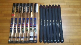 낚싯대포럼 > 기타 > 다이와 청명골드 경조 솔찍한 개봉,사용기^^