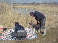 조황/조행기 > 작품 조행기 > 송사리 낚여행 (문천지)