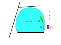 낚시터가는길 > 낚시터 소개 > 물사랑의 소류지정보 - IC에서 10분 거리의 군위 금곡지(연밭)