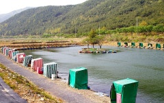 달창낚시터 - 경남 창녕군 달창낚시터 - 경남 창녕군 