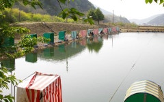 달창낚시터 - 경남 창녕군 달창낚시터 - 경남 창녕군 