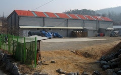 봉곡낚시터 - 경북 김천시 봉곡낚시터 - 경북 김천시 