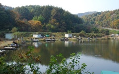 회암지낚시터 - 경기 안성시 회암지낚시터 - 경기 안성시 