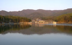 밤밭낚시터 - 경기 포천시 밤밭낚시터 - 경기 포천시 