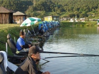 신애낚시터 - 경기 양평군 신애낚시터 - 경기 양평군 