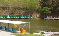 느티나무낚시터 - 경북 고령군 느티나무낚시터 - 경북 고령군 