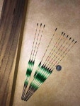 낚시용품전문 중고장터 > 특A급 케브라수향23/수정15/향어12/찌/소품 판매 해요