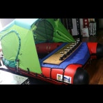 낚시용품전문 중고장터 > 우성 310 보트 팝니다 (옵션 좋습니다)~