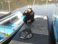 유료터정보 > 유료터점주조황 > 큰일교차속...주말앞둔 신봉지 조황정보!!!