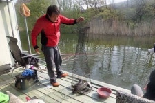 유료터정보 > 유료터점주조황 > 아산 신창 오목지 빵빵한 조황~~~