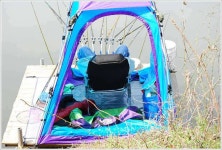 유료터정보 > 유료터점주조황 > 이 조그만 소류지에서...