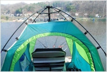 유료터정보 > 유료터점주조황 > 이 조그만 소류지에서...