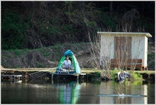 유료터정보 > 유료터점주조황 > 돌아서는 걸음은 아쉬움만 남기고...