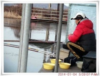 유료터정보 > 유료터점주조황 > 충남 아산 월선낚시터 1월 4일자 조황정보