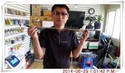 유료터정보 > 유료터점주조황 > 충남 아산 월선낚시터 6월 29일자 조황정보