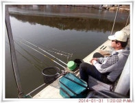 유료터정보 > 유료터점주조황 > 충남 아산 월선낚시터 1월 31일자 조황정보