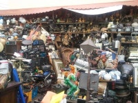 커뮤니티 > 자유게시판 > 대구 칠성시장 고,만물상?