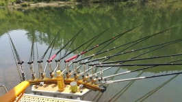 커뮤니티 > 자유게시판 > 낚시터서 만난 존 조사님들과..