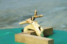 월척지식 > 내림·중층낚시 > 처음으로 클램프를 만들었어요*^^*