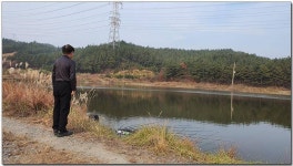 조황조행기 > 화보조행기 > 아버지와의 동행출조