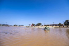 조황조행기 > 화보조행기 > 인평지 올해 첫 붕어낚시