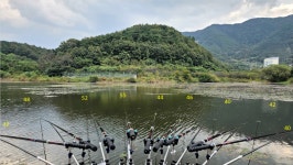 조황조행기 > 화보조행기 > 어신(魚神) 조우회의 10월 정출(2번의 기회) 조황조행기 > 화보조행기 >  어신(魚神) 조우회의 10월 정출(2번의 기회)