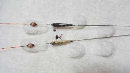 월척지식 > 찌공방 > 작업반님 이중부력...