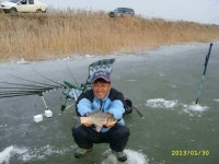 조황조행기 > 낚시점 조황 > 천수만 얼음낚시 조황 정보