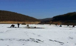 조황조행기 > 낚시점 조황 > 군위어의지빙어낚시-빙어풍년에, 축제분위기를, 예상하면서 주말을 가족과 빙어여행을...