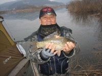 조황조행기 > 낚시점 조황 > (구탄금호낚시)조황