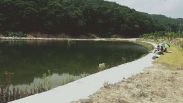 낚시터가는길 > 낚시터 소개 > 충북옥산 낚시터 아시는분