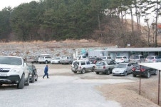 유료터정보 > 유료터조행기 > 온산 소골낚시터에서