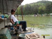 유료터정보 > 유료터조행기 > 어버이날을 경주낚시터에서...