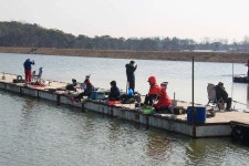 유료터정보 > 유료터조행기 > 밤낚시에 입질이!! - 안성 만정낚시터