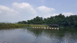 유료터정보 > 유료터조행기 > 용대리낚시터 - 좋은 분들과