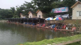 유료터정보 > 유료터조행기 > 8/13일 옥포랜드 조행기