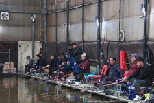 유료터정보 > 유료터조행기 > 겨울철 낚시터를 찾아서 4 - 원동낚시터(오산)