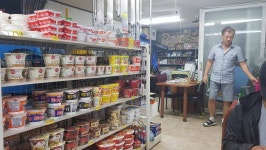 유료터정보 > 유료터조행기 > 신촌낚시터 첫 출조