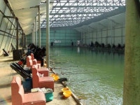 유료터정보 > 유료터조행기 > 낚시터 앉을 자리가 없어졌네요..