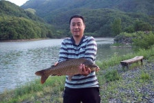 유료터정보 > 유료터조행기 > 중리저수지에서의 하루