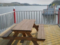 유료터정보 > 유료터조행기 > 펜션같은 좌대