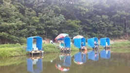 유료터정보 > 유료터조행기 > 경주 동산낚시터에서 기록갱신