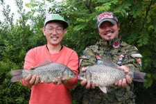 조황조행기 > 특파원조황 > 천수만[부남호]6월8일혹부리46cm외 대박 마릿수조황