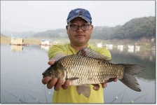 조황조행기 > 특파원조황 > 늘푸른 44.5cm,병호 사짜..