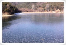 조황조행기 > 특파원조황 > 경산 빙어조황과 저수지 얼음상태