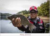 조황조행기 > 특파원조황 > 늘푸른..실리곡 허리급 월척..