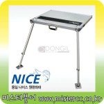 낚시용품정보 > 쇼핑몰홍보 > ***동일나이스 최신상!!!나이스 원판 좌대 발판***